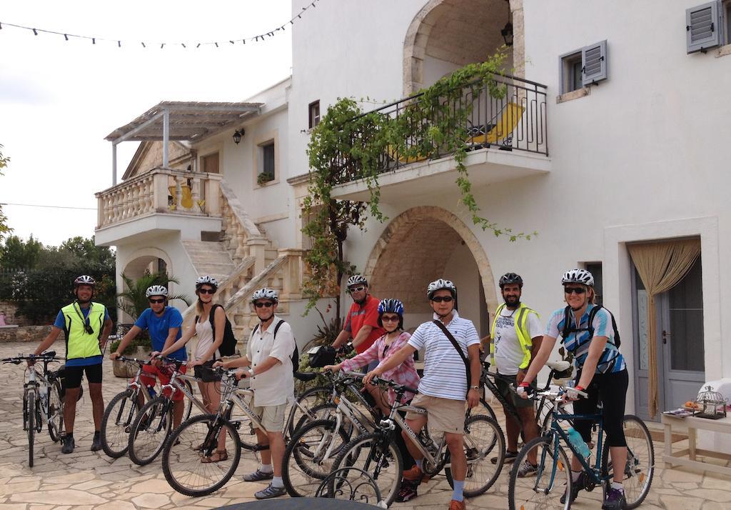 Masseria Salinola Ostuni Exterior foto