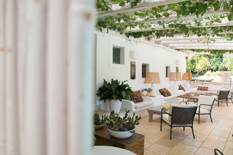 Masseria Salinola Ostuni Exterior foto